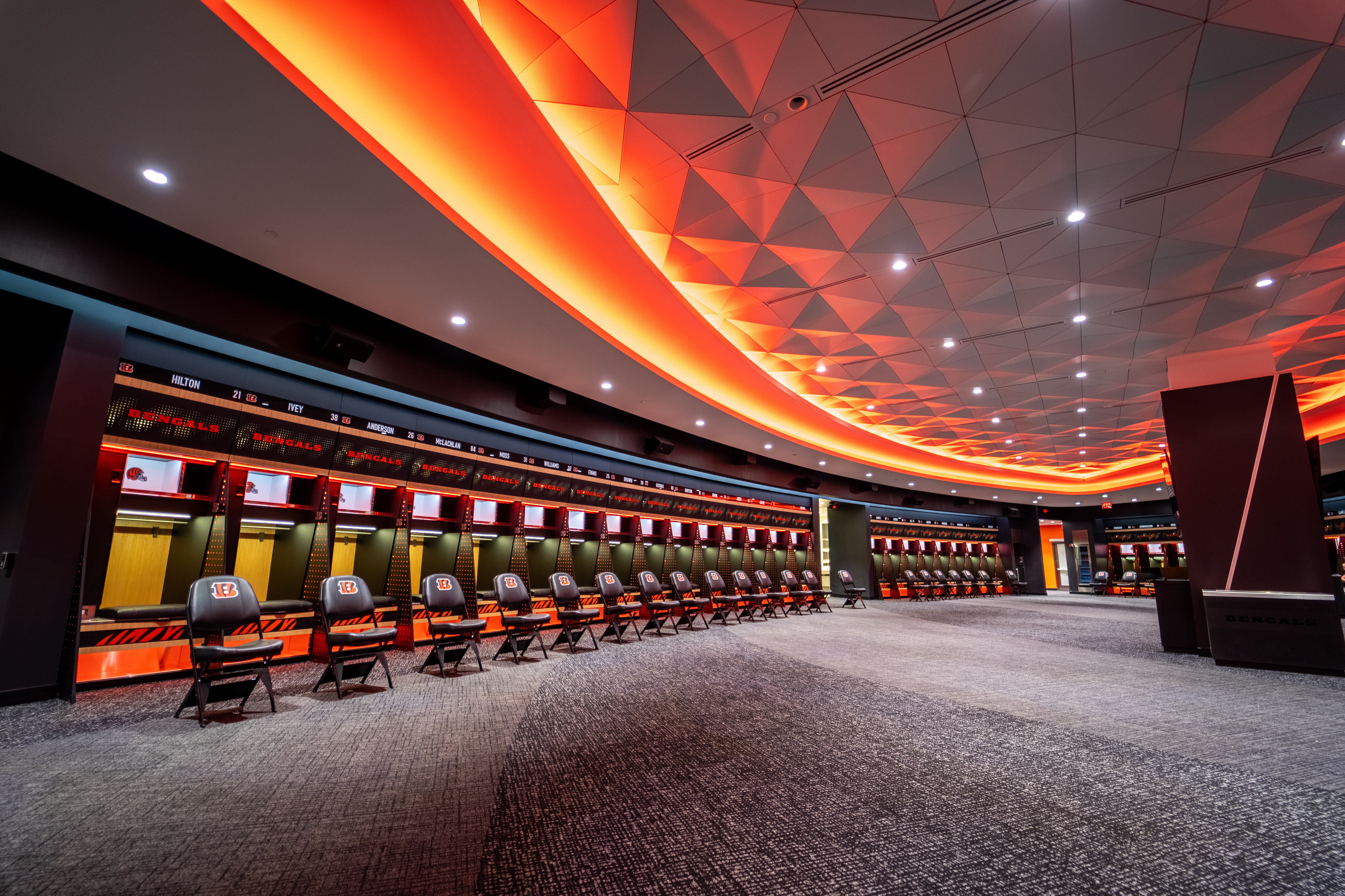 Cincinnati Bengals/Paycor Stadium