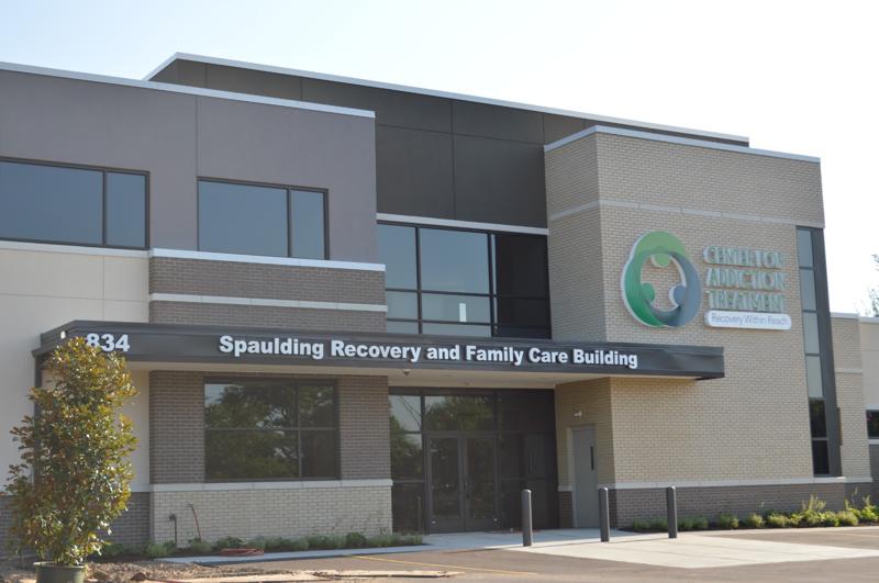 Center for Addiction Treatment