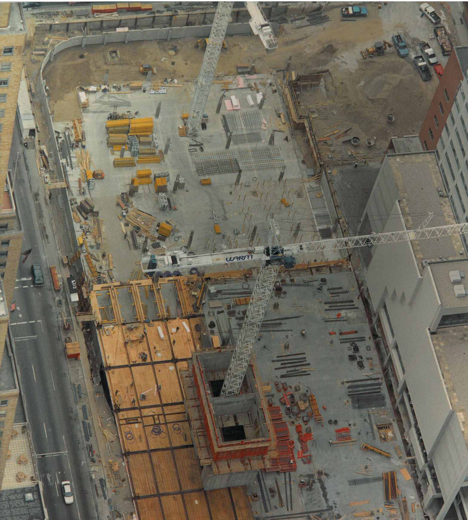 Early Company Projects